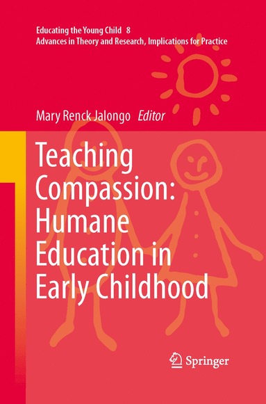 bokomslag Teaching Compassion: Humane Education in Early Childhood