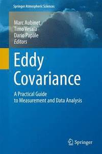 bokomslag Eddy Covariance