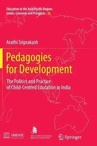 bokomslag Pedagogies for Development