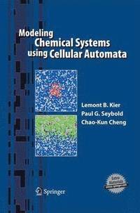 bokomslag Modeling Chemical Systems using Cellular Automata