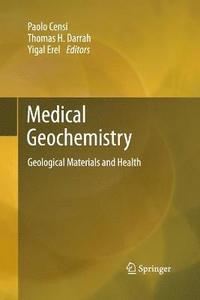 bokomslag Medical Geochemistry