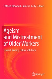 bokomslag Ageism and Mistreatment of Older Workers