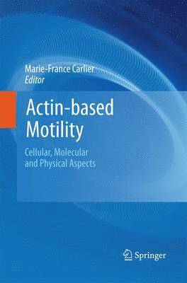 bokomslag Actin-based Motility