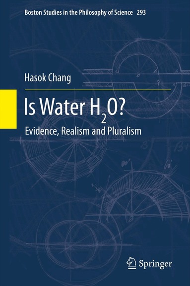 Hasok Chang - Is Water H2O?, Häftad