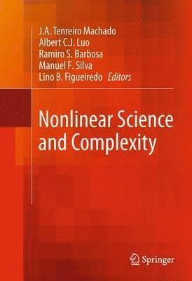 bokomslag Nonlinear Science and Complexity