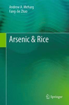 bokomslag Arsenic & Rice