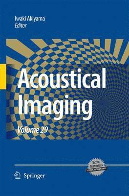 bokomslag Acoustical Imaging