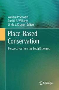 bokomslag Place-Based Conservation