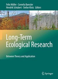 bokomslag Long-Term Ecological Research