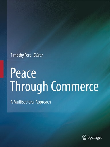 bokomslag Peace Through Commerce