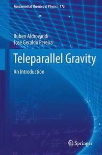bokomslag Teleparallel Gravity