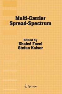 bokomslag Multi-Carrier Spread-Spectrum