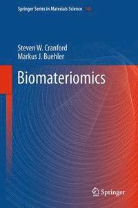 bokomslag Biomateriomics