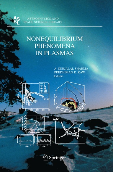 bokomslag Nonequilibrium Phenomena in Plasmas