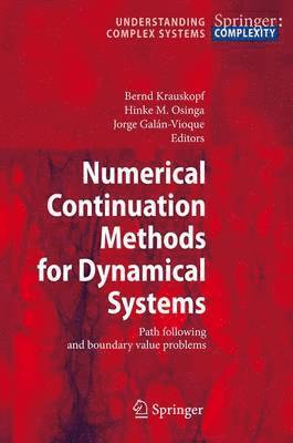 Numerical Continuation Methods for Dynamical Systems 1