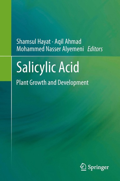 bokomslag SALICYLIC ACID