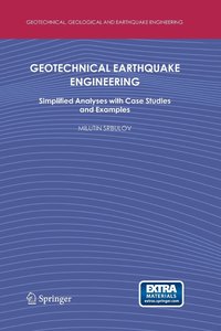 bokomslag Geotechnical Earthquake Engineering