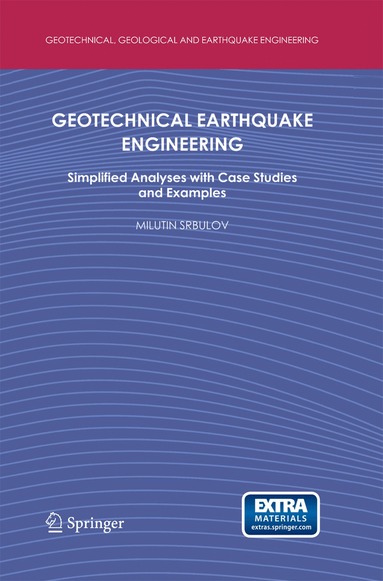 bokomslag Geotechnical Earthquake Engineering