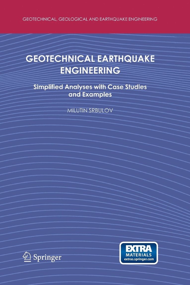Geotechnical Earthquake Engineering