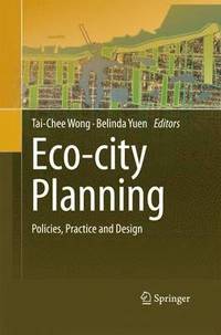 bokomslag Eco-city Planning