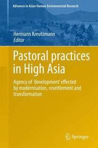 bokomslag Pastoral practices in High Asia