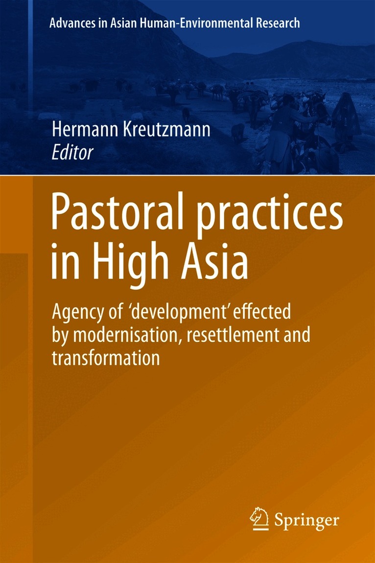 Pastoral practices in High Asia