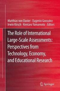 bokomslag Role of International Large-Scale Assessments: Perspectives from Technology, Economy, and Educational Research