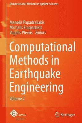 bokomslag Computational Methods in Earthquake Engineering