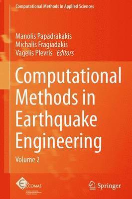 Computational Methods in Earthquake Engineering 1