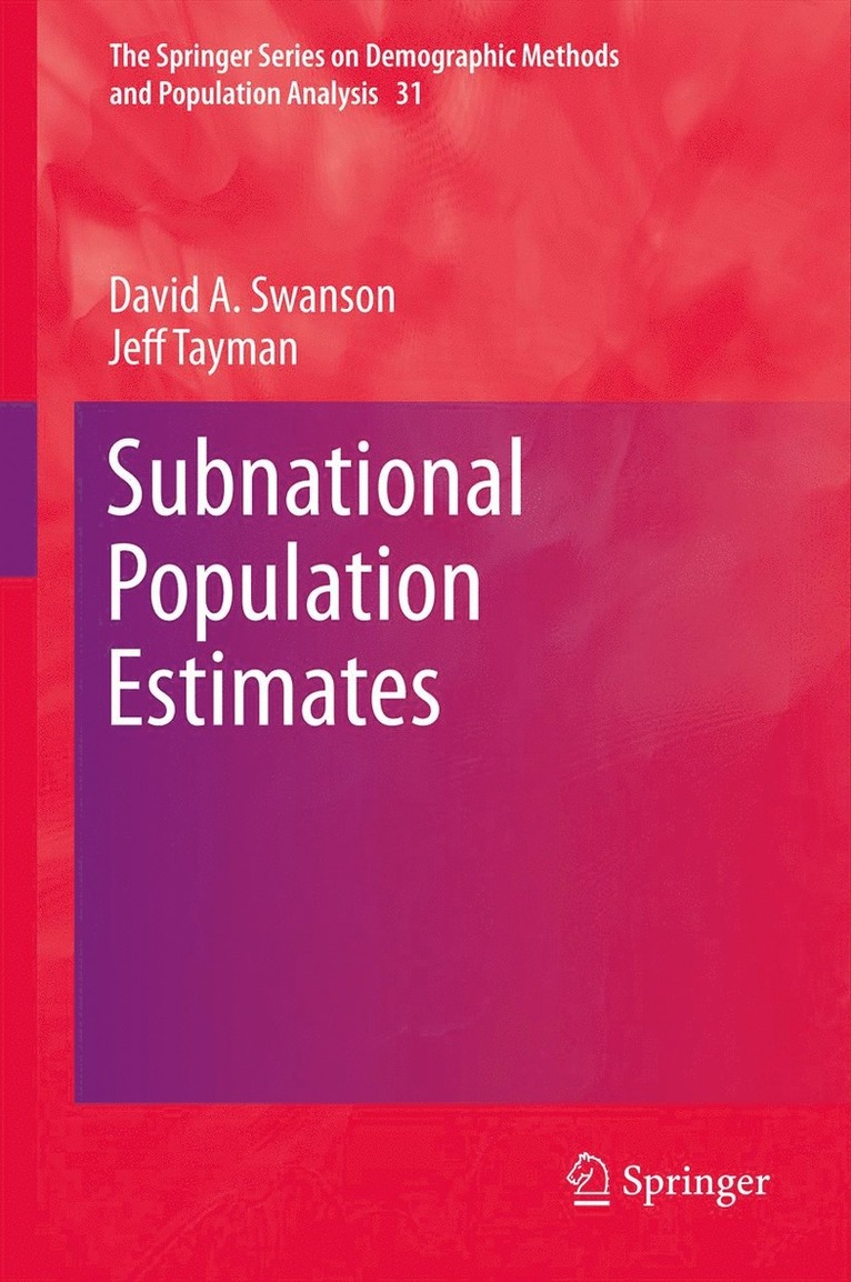 Subnational Population Estimates