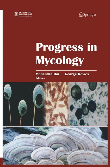 bokomslag Progress in Mycology