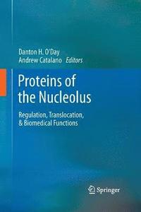 bokomslag Proteins of the Nucleolus