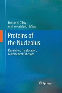 bokomslag Proteins of the Nucleolus