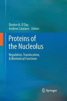 Proteins of the Nucleolus 1