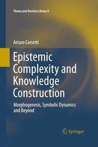 bokomslag Epistemic Complexity and Knowledge Construction