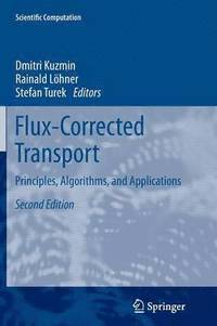 bokomslag Flux-Corrected Transport