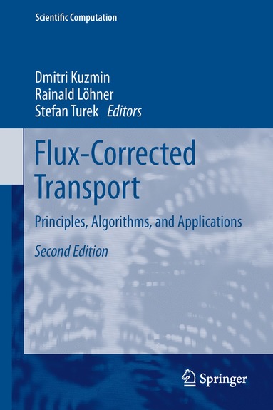 bokomslag Flux-Corrected Transport