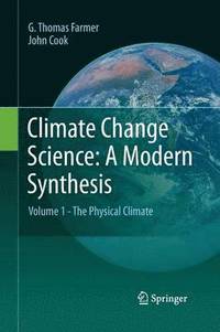 bokomslag Climate Change Science: A Modern Synthesis
