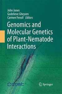 bokomslag Genomics and Molecular Genetics of Plant-Nematode Interactions