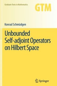 bokomslag Unbounded Self-adjoint Operators on Hilbert Space