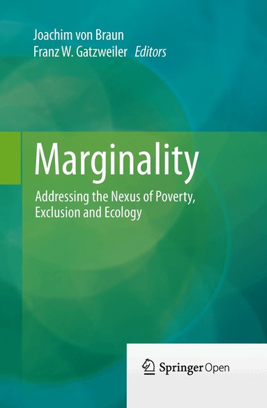 Joachim von Braun, Franz W. Gatzweiler - Marginality, Häftad
