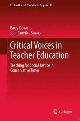 Critical Voices in Teacher Education 1