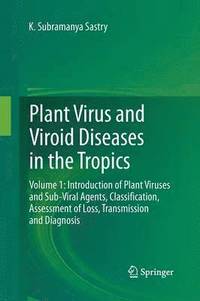 bokomslag Plant Virus and Viroid Diseases in the Tropics