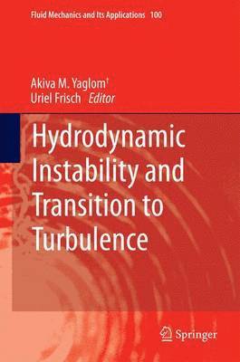 Hydrodynamic Instability and Transition to Turbulence 1