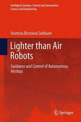 bokomslag Lighter than Air Robots