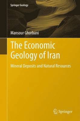 bokomslag The Economic Geology of Iran