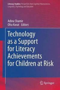 bokomslag Technology as a Support for Literacy Achievements for Children at Risk