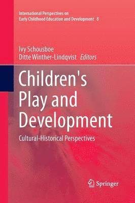 Children's Play and Development 1