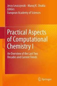 bokomslag Practical Aspects of Computational Chemistry I