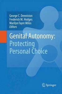 bokomslag Genital Autonomy: